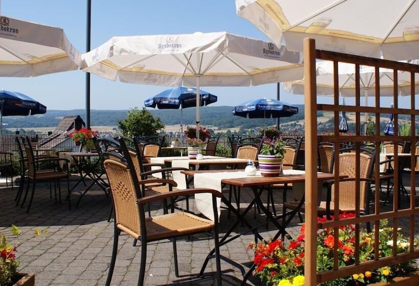 Burghotel Staufenberg