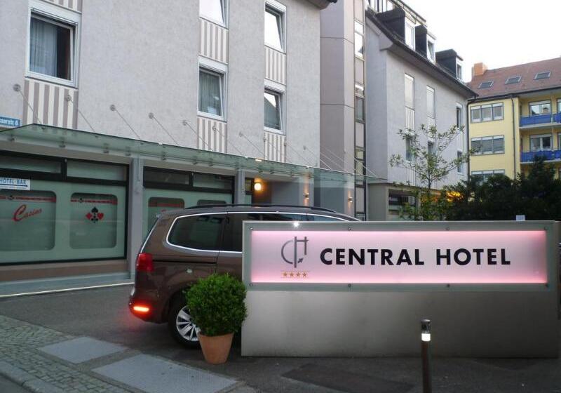 בית מלון כפרי Central