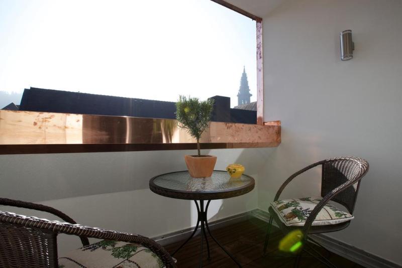 בית מלון כפרי Central