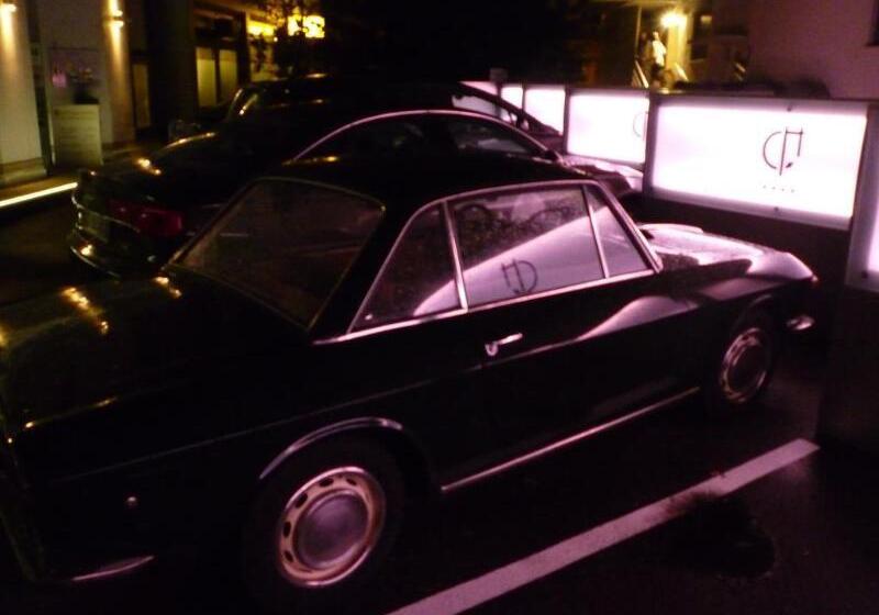 בית מלון כפרי Central