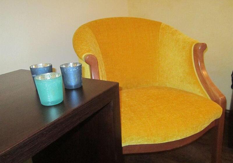 בית מלון כפרי Central