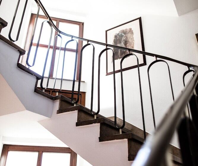 酒店 Central Hauptbahnhof