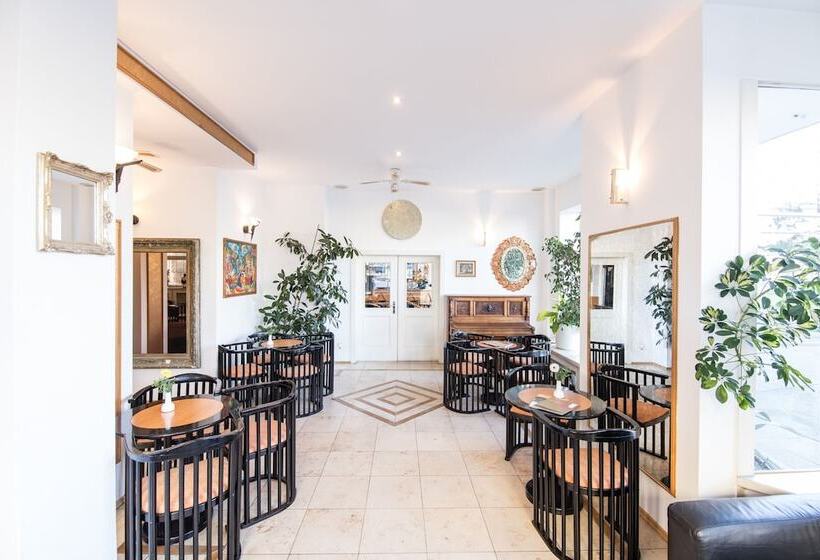 酒店 Central Hauptbahnhof