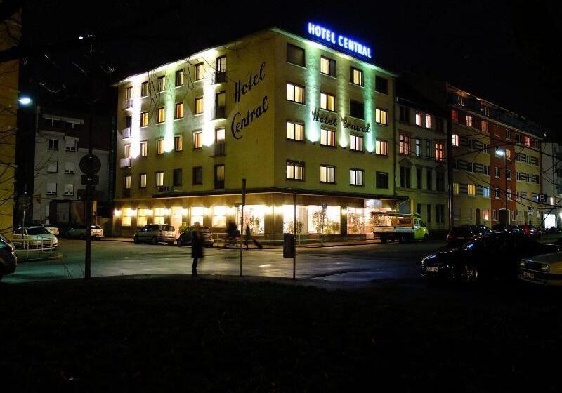 酒店 Central Hauptbahnhof