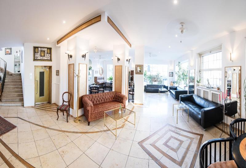 酒店 Central Hauptbahnhof