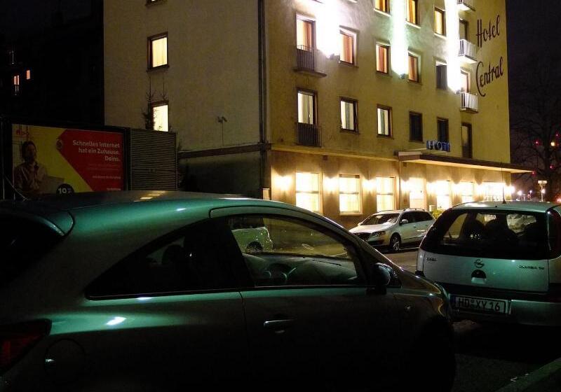 酒店 Central Hauptbahnhof