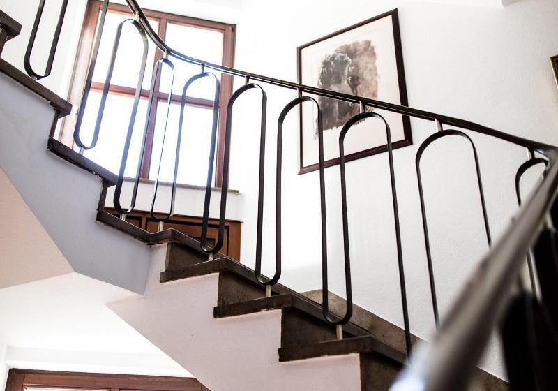 酒店 Central Hauptbahnhof