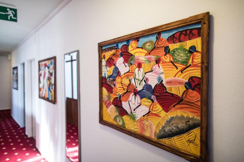 酒店 Central Hauptbahnhof