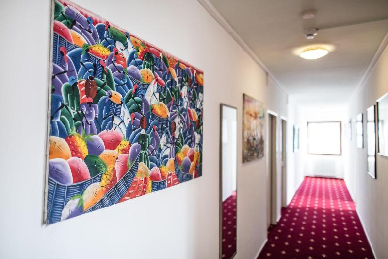 酒店 Central Hauptbahnhof