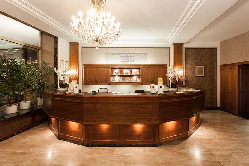 Centro Hotel National Frankfurt, Trademark Collection By Wyndham