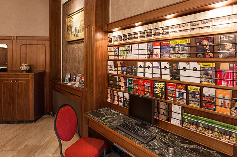 Centro Hotel National Frankfurt, Trademark Collection By Wyndham