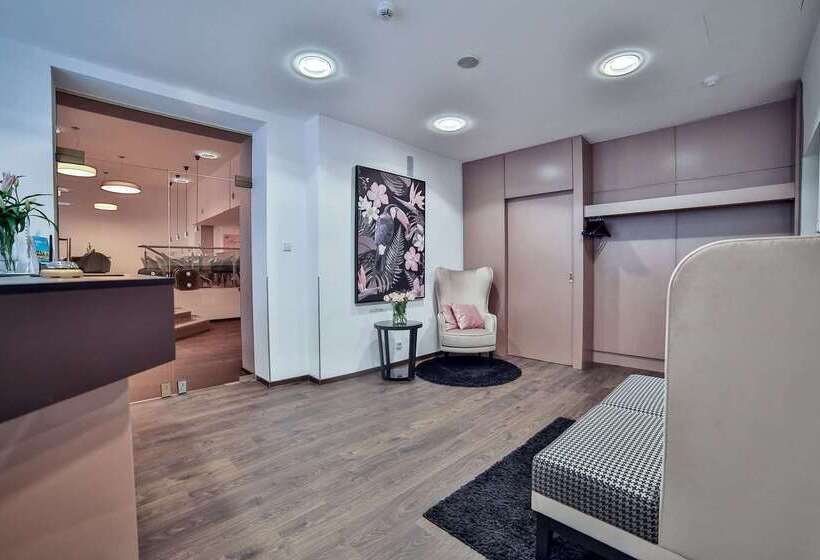 City Partner Hotel Berliner Hof