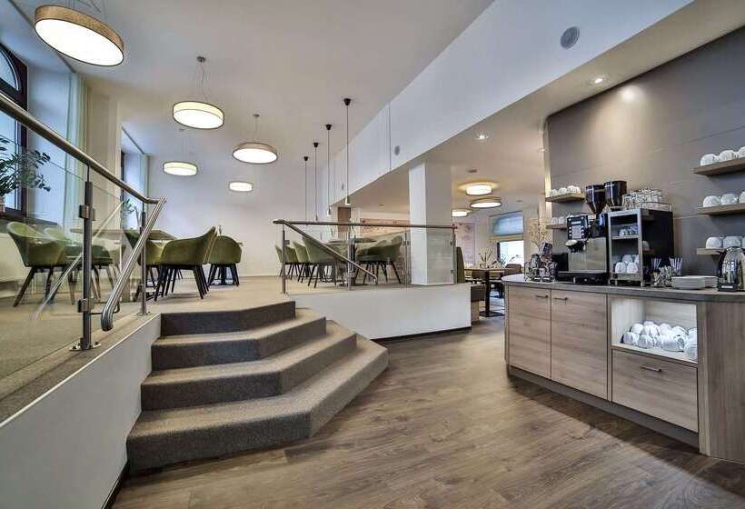 City Partner Hotel Berliner Hof