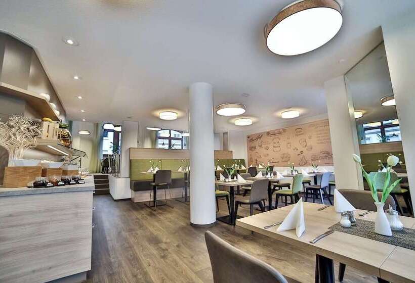 City Partner Hotel Berliner Hof