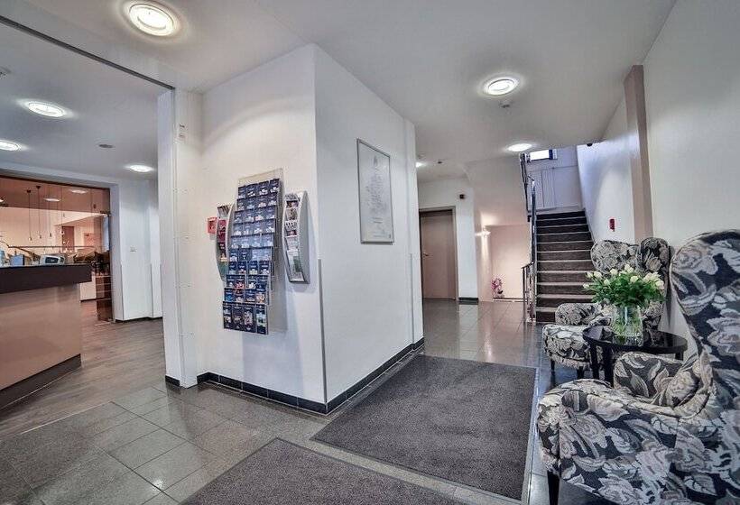 City Partner Hotel Berliner Hof