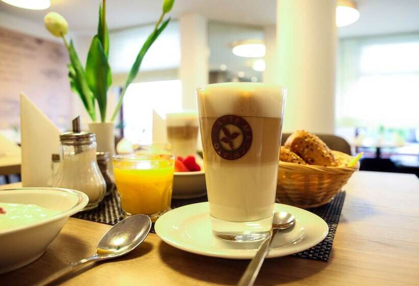 City Partner Hotel Berliner Hof