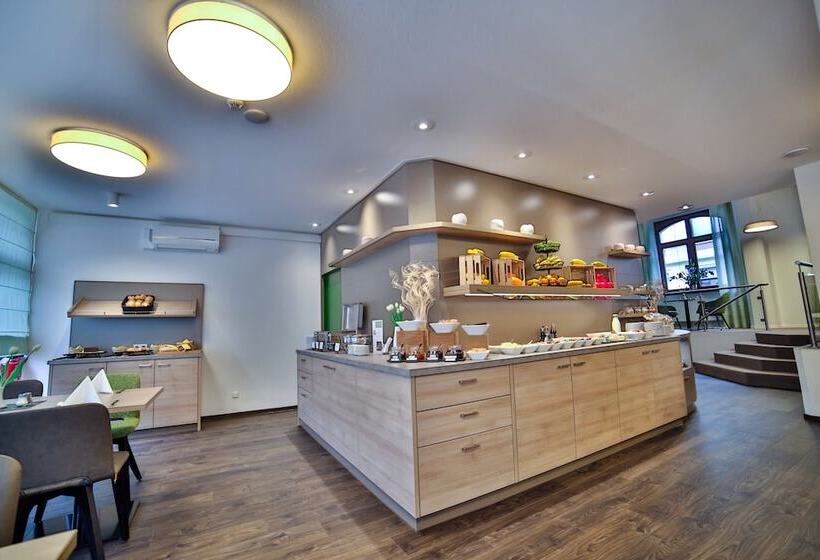 City Partner Hotel Berliner Hof