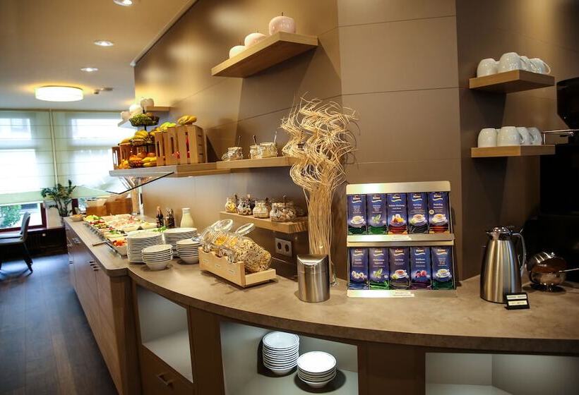 City Partner Hotel Berliner Hof