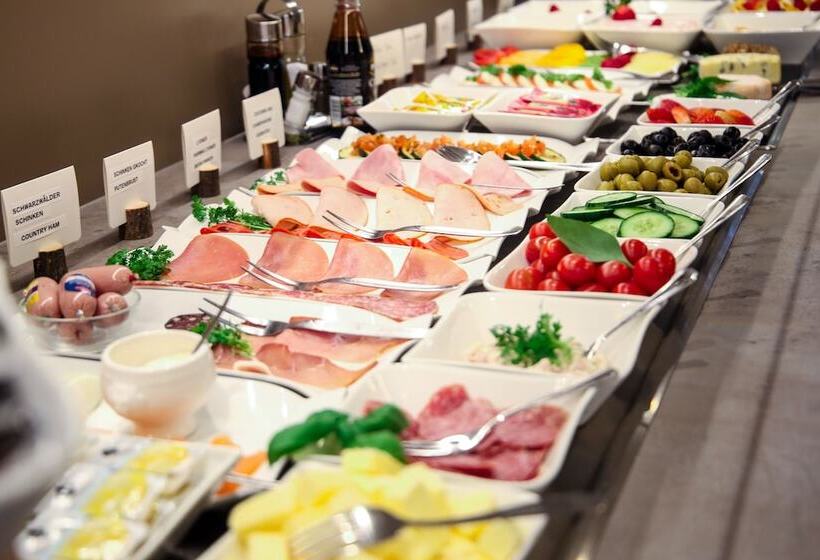 City Partner Hotel Berliner Hof