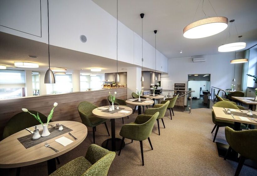 City Partner Hotel Berliner Hof