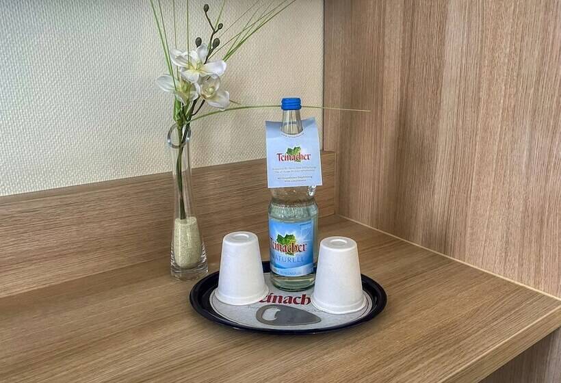 City Partner Hotel Berliner Hof