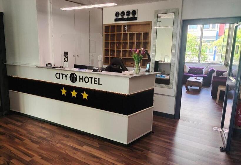City Hotel Pforzheim