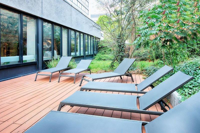 Crowne Plaza Frankfurt Congress Hotel, An Ihg