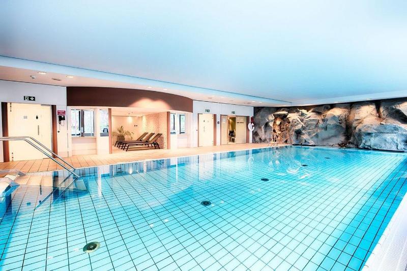 Crowne Plaza Frankfurt Congress Hotel, An Ihg