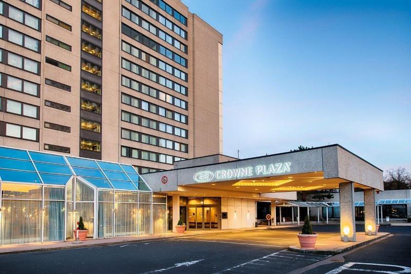 Crowne Plaza Frankfurt Congress Hotel, An Ihg