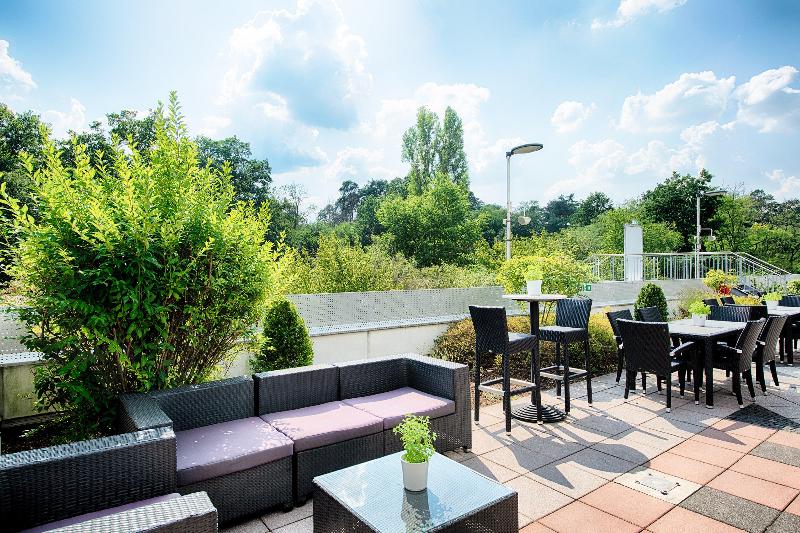 Crowne Plaza Frankfurt Congress Hotel, An Ihg