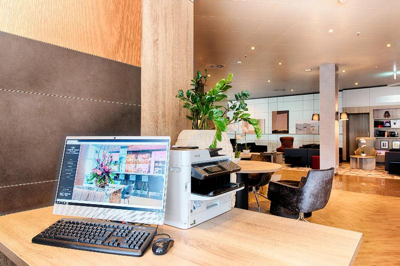 Crowne Plaza Frankfurt Congress Hotel, An Ihg