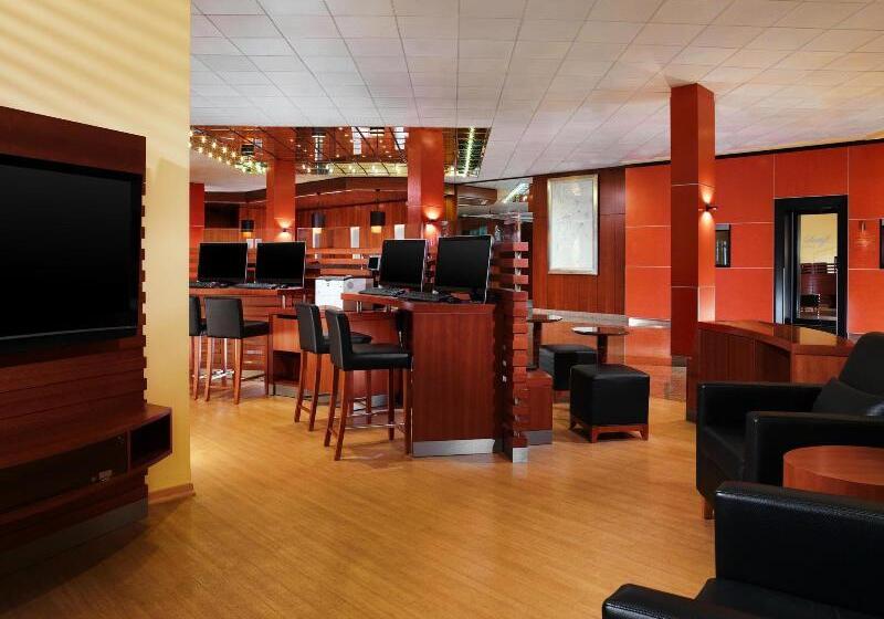 Crowne Plaza Frankfurt Congress Hotel, An Ihg