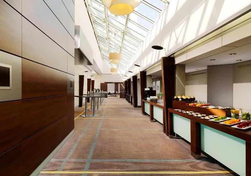 Crowne Plaza Frankfurt Congress Hotel, An Ihg