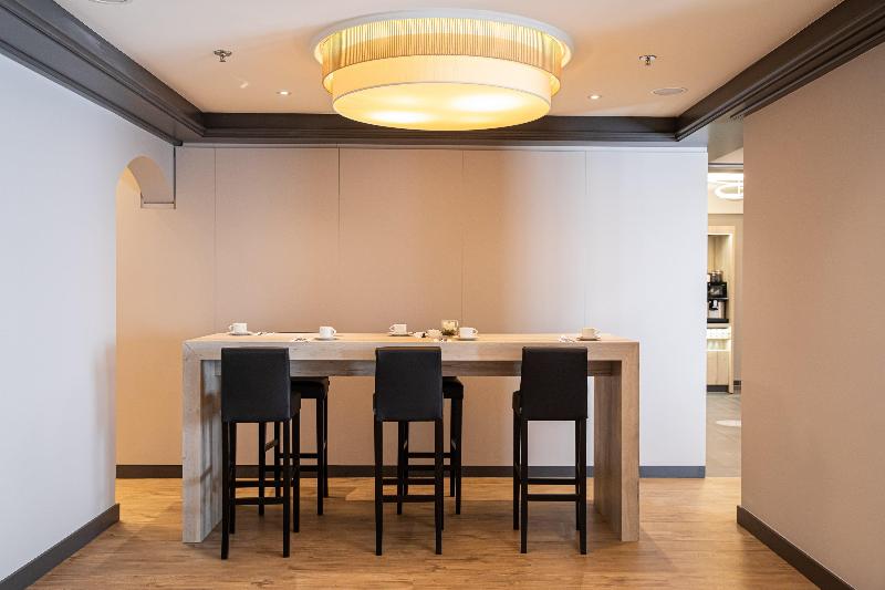 Crowne Plaza Frankfurt Congress Hotel, An Ihg