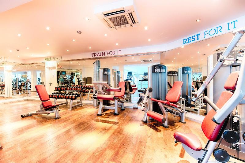 Crowne Plaza Frankfurt Congress Hotel, An Ihg