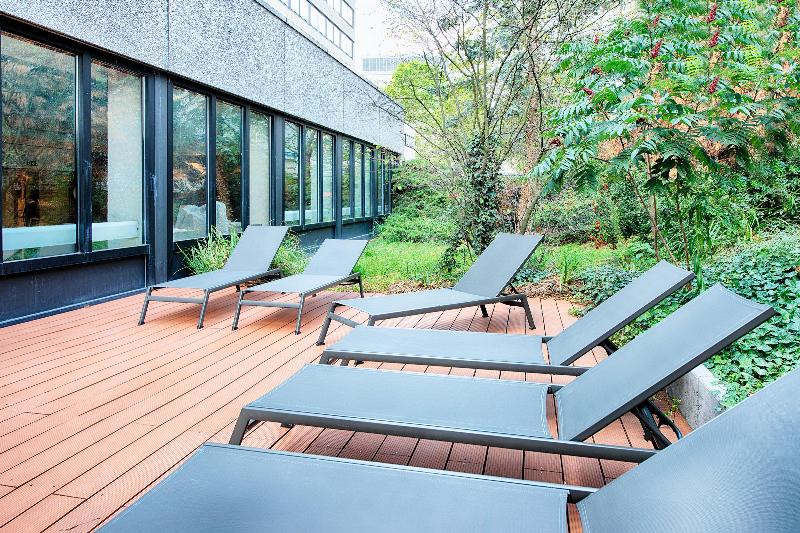 Crowne Plaza Frankfurt Congress Hotel, An Ihg