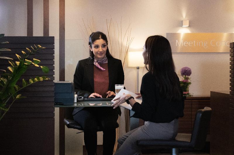 Crowne Plaza Frankfurt Congress Hotel, An Ihg