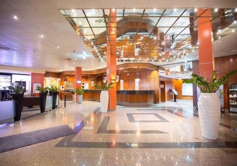 Crowne Plaza Frankfurt Congress Hotel, An Ihg