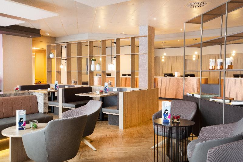 Crowne Plaza Frankfurt Congress Hotel, An Ihg