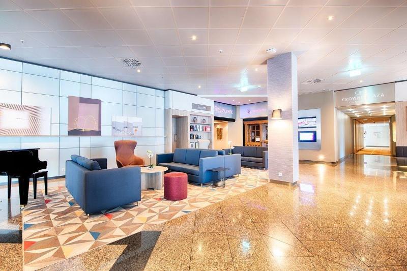 Crowne Plaza Frankfurt Congress Hotel, An Ihg