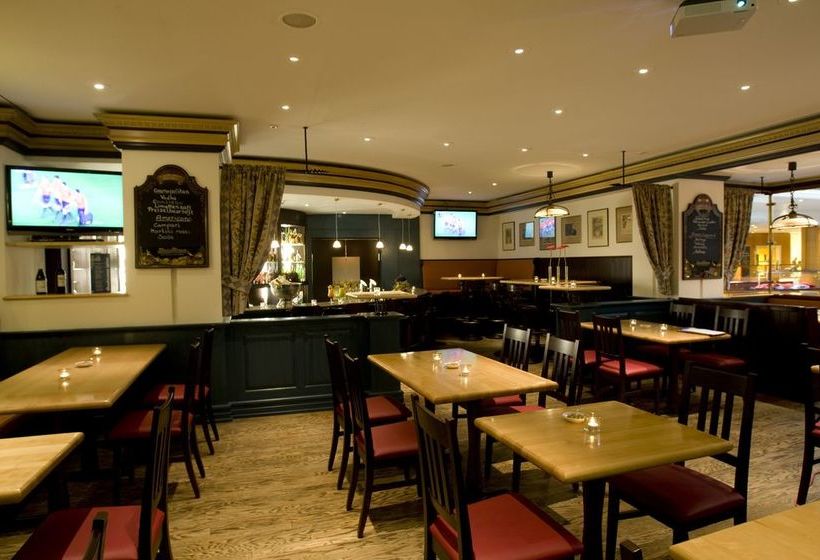 호텔 Hilton Heidelberg