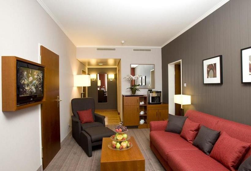 호텔 Hilton Heidelberg