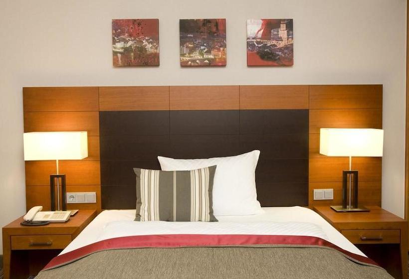 호텔 Hilton Heidelberg