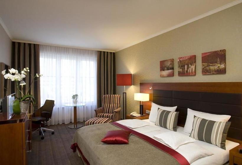 호텔 Hilton Heidelberg