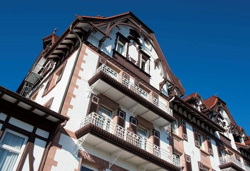 Отель Das Palmenwald Schwarzwaldhof, Bw Signature Collection