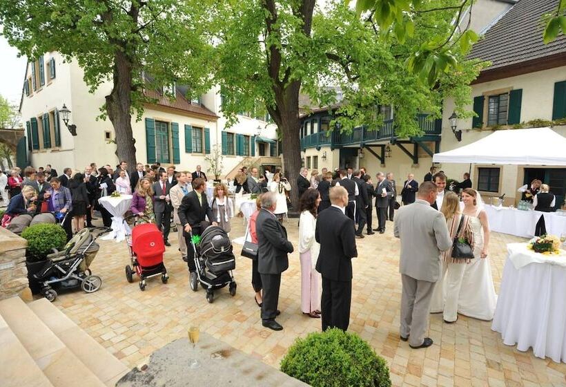 ホテル Deidesheimer Hof