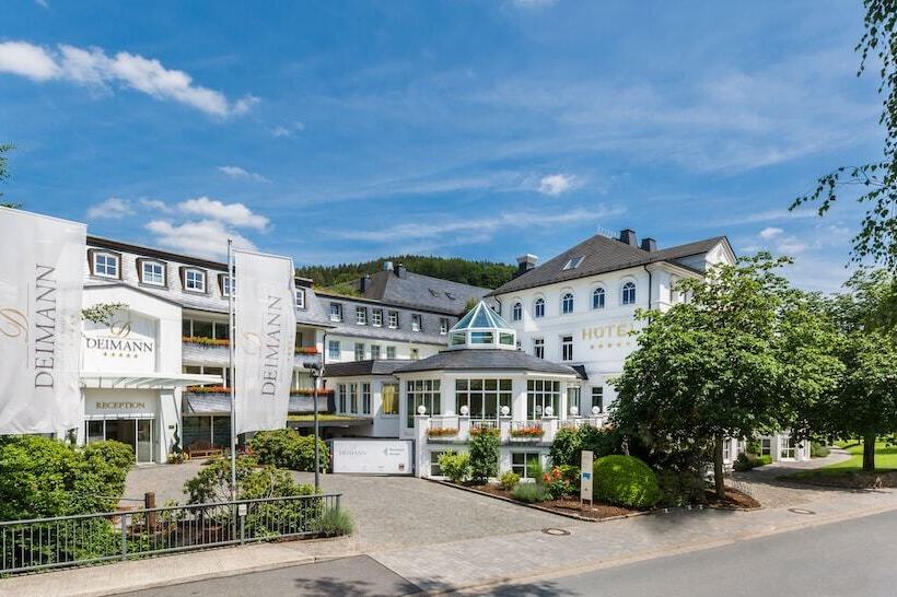 호텔 Deimann