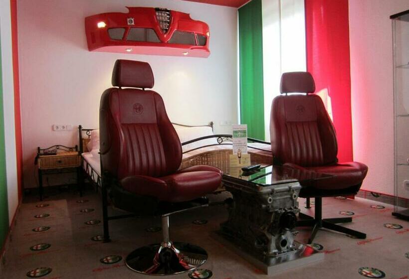 Apart Hotel Deutschmeister