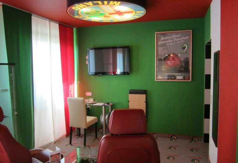 Apart Hotel Deutschmeister