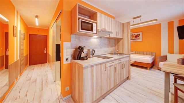 Apart Hotel Deutschmeister